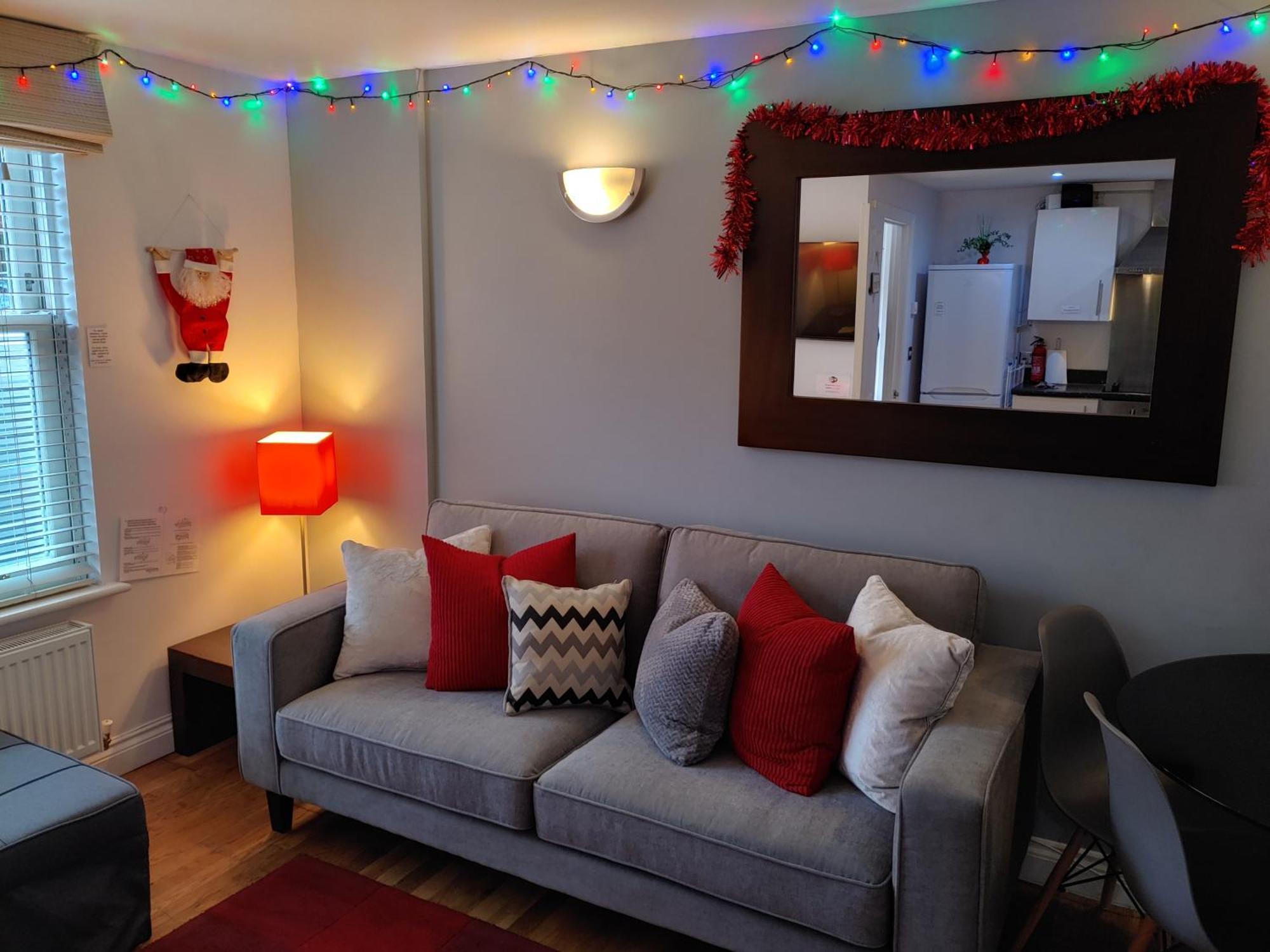 The Bath House Apartments - Free 1St Breakfast - Free Parking 외부 사진