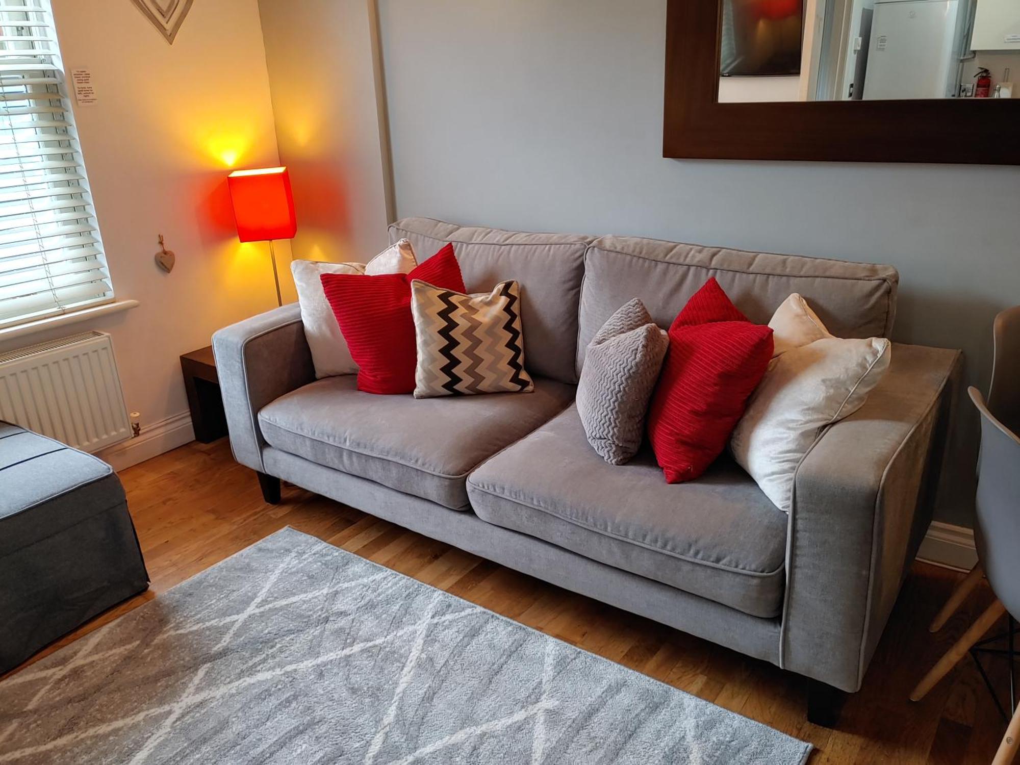 The Bath House Apartments - Free 1St Breakfast - Free Parking 외부 사진